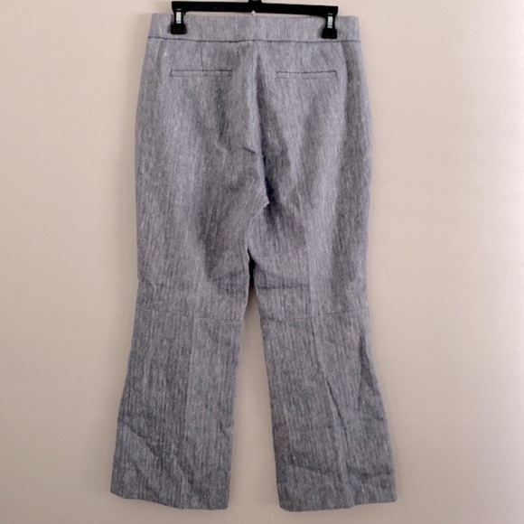 NWT J.Crew herringbone Hayden pant - Picture 4 of 9